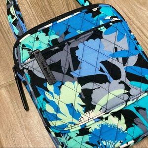Vera Bradley adjustable strap purse